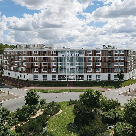 Westotel Taverny - Paris Val-D'Oise Ngoại thất bức ảnh