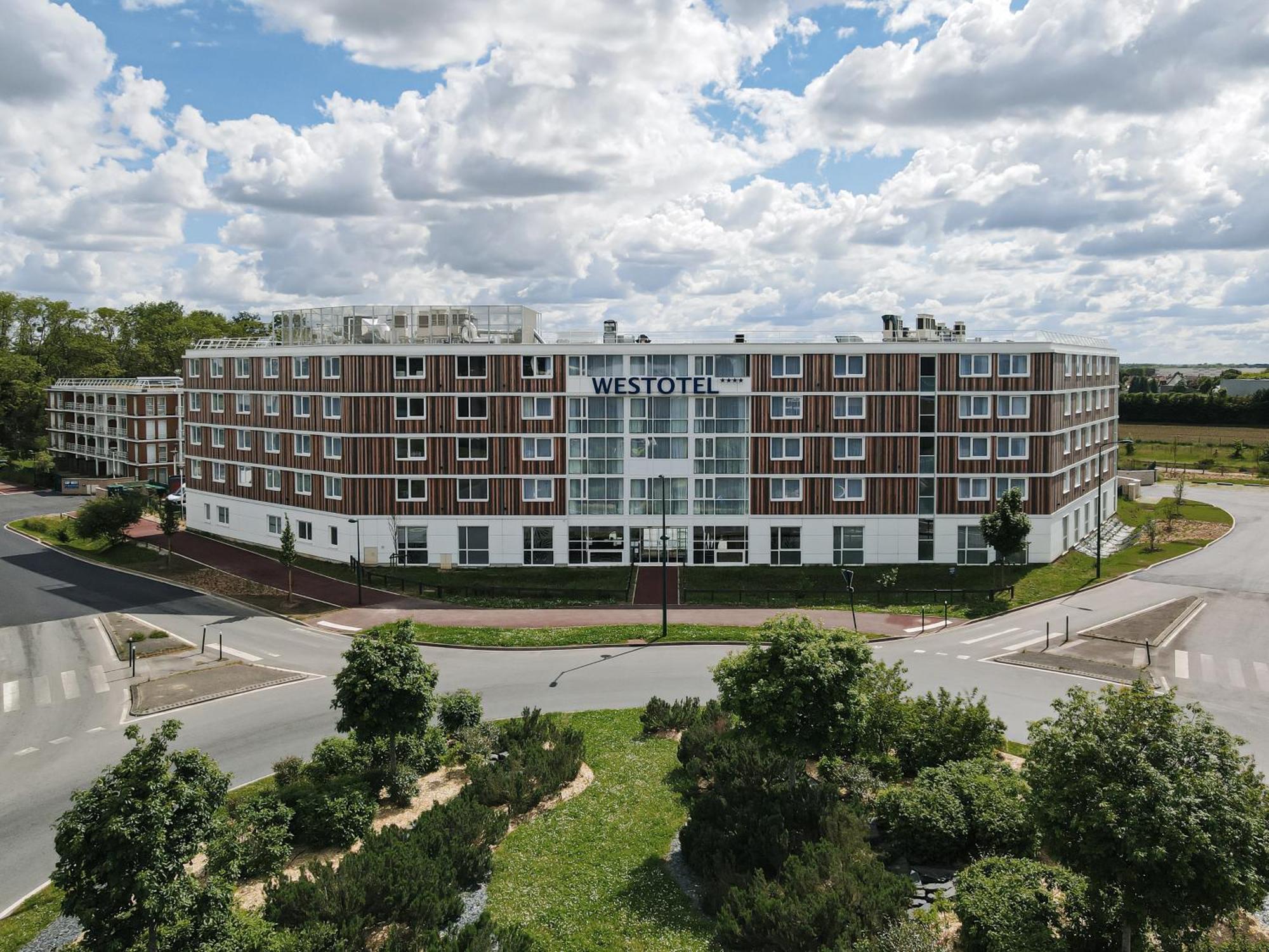 Westotel Taverny - Paris Val-D'Oise Ngoại thất bức ảnh