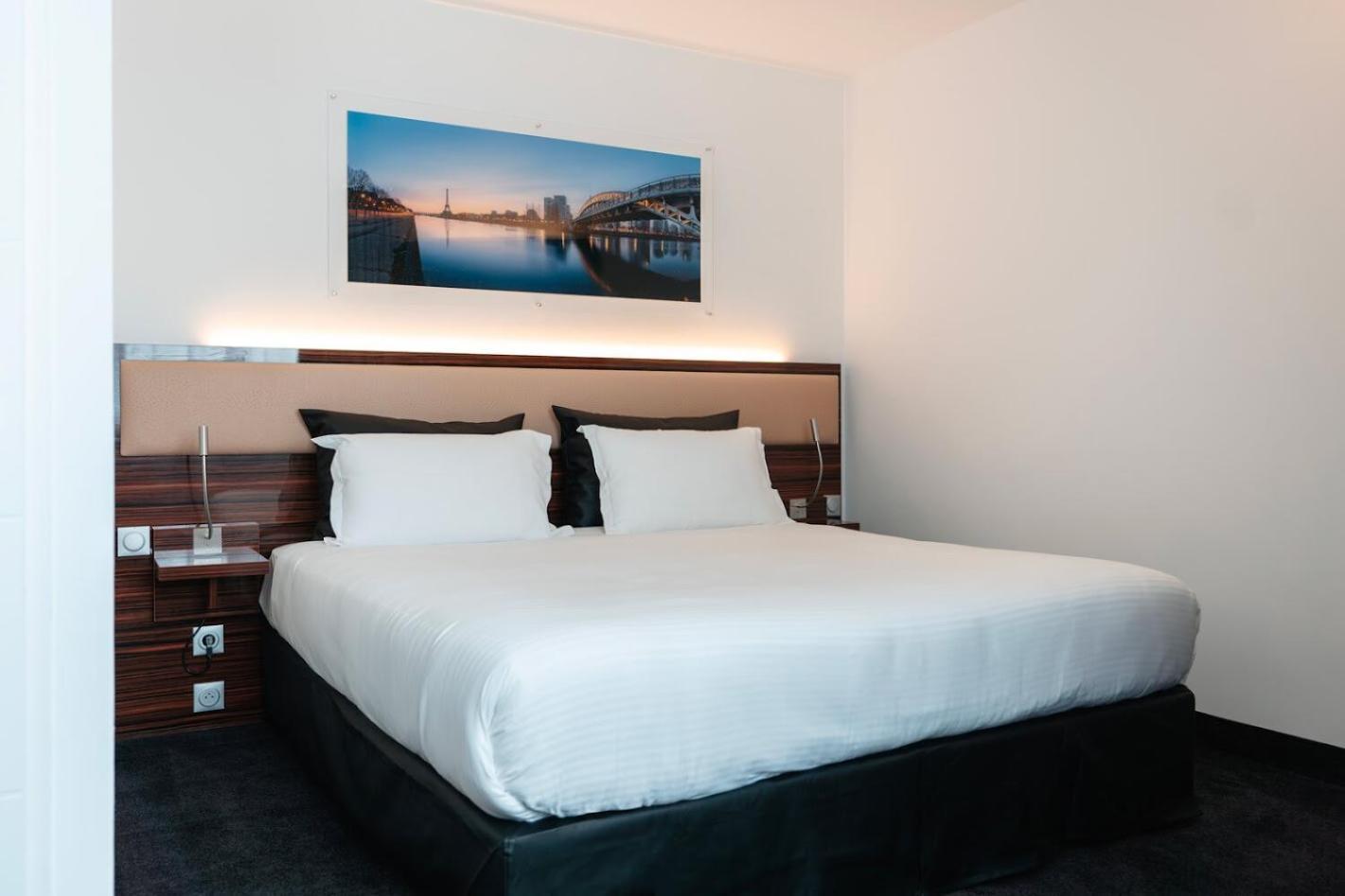 Westotel Taverny - Paris Val-D'Oise Ngoại thất bức ảnh