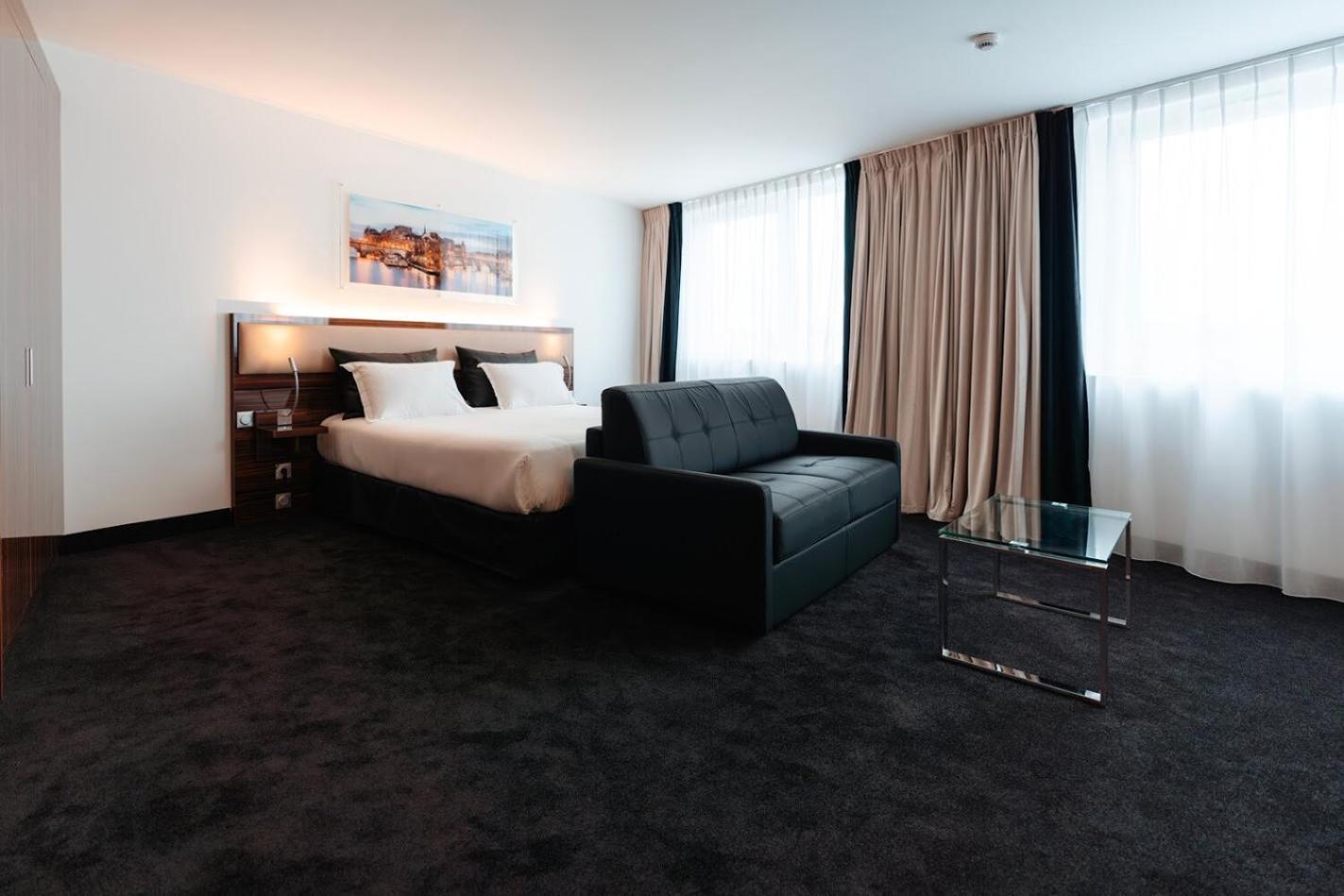 Westotel Taverny - Paris Val-D'Oise Ngoại thất bức ảnh