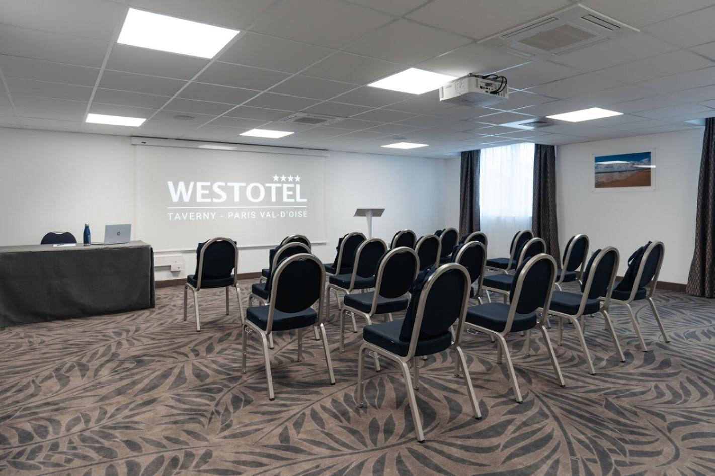 Westotel Taverny - Paris Val-D'Oise Ngoại thất bức ảnh